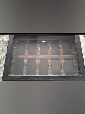 WOLF WATCH CASE 10 SLOT $695
